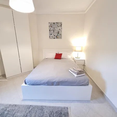 Co-living Braamcamp Freire 2 Habitación en casa particular Lisboa