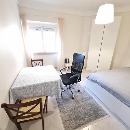 Co-living Braamcamp Freire 2 Habitación en casa particular Lisboa