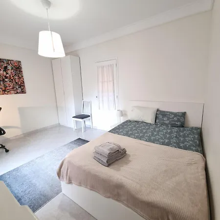 Co-living Braamcamp Freire 2 Habitación en casa particular Lisboa