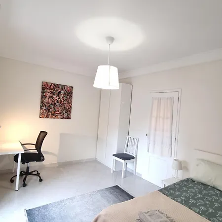 Co-living Braamcamp Freire 2 *