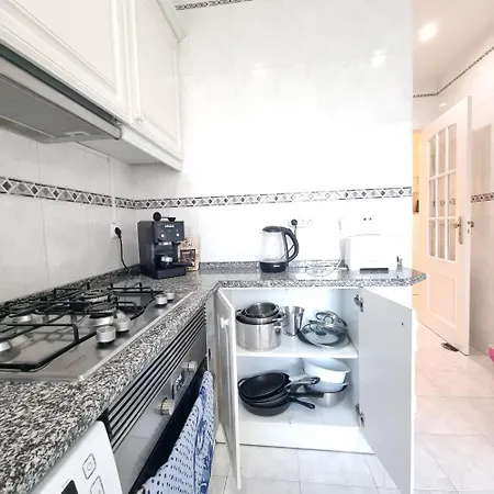 Habitación en casa particular Co-living Braamcamp Freire 2 Lisboa